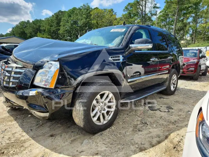 2008 Cadillac ESCALADE photo