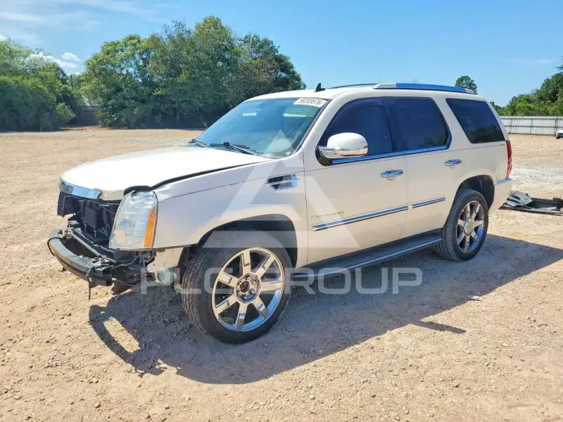 2008 Cadillac ESCALADE photo