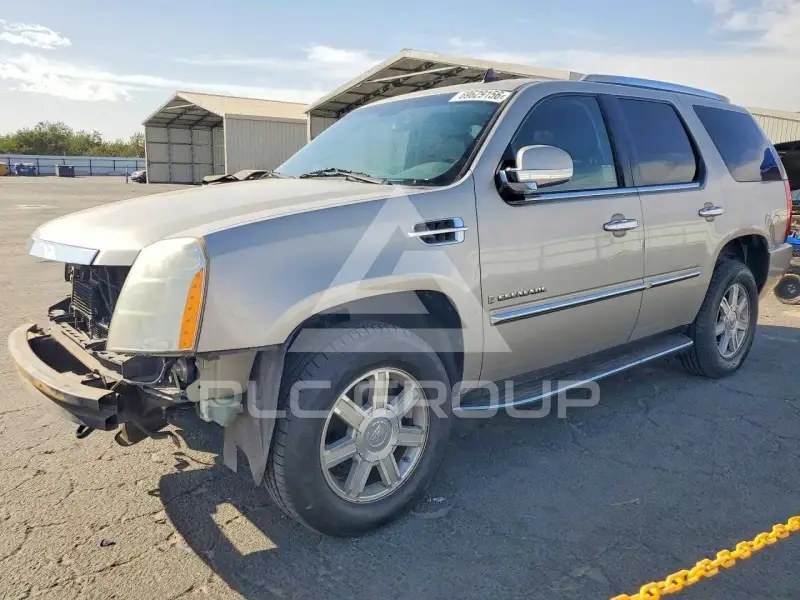 2008 Cadillac ESCALADE фото