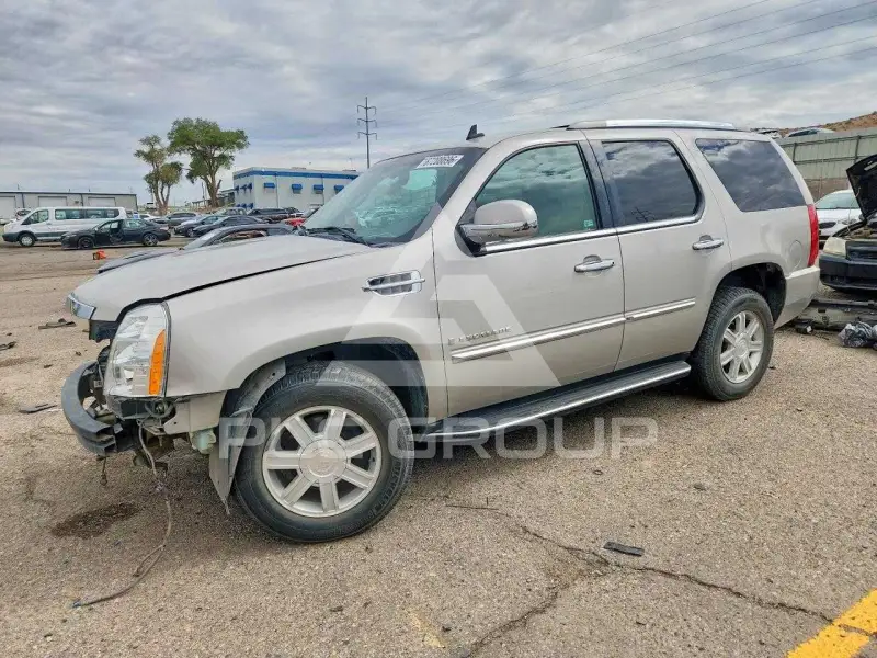 2008 Cadillac ESCALADE photo