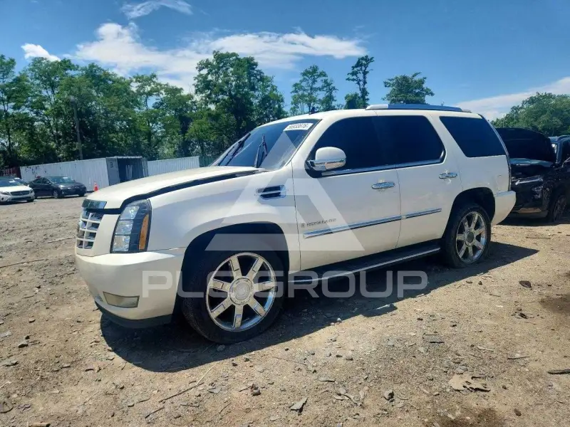 2008 Cadillac ESCALADE фото
