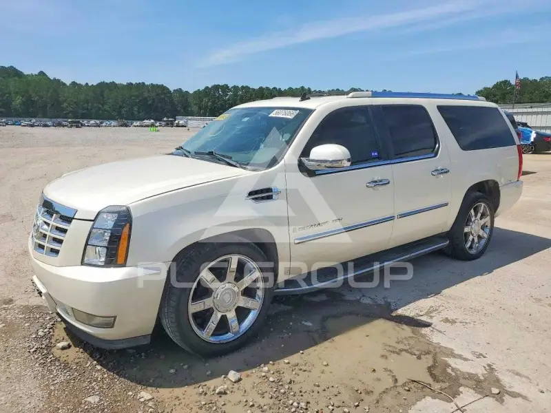 2008 Cadillac ESCALADE фото
