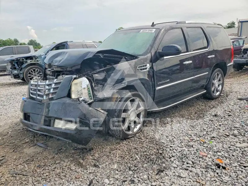 2008 Cadillac ESCALADE photo