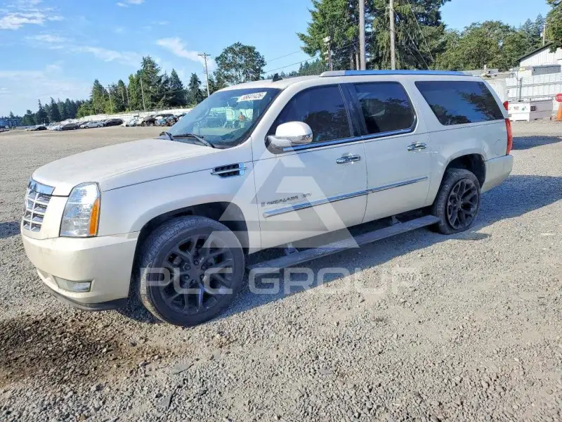 2008 Cadillac ESCALADE photo