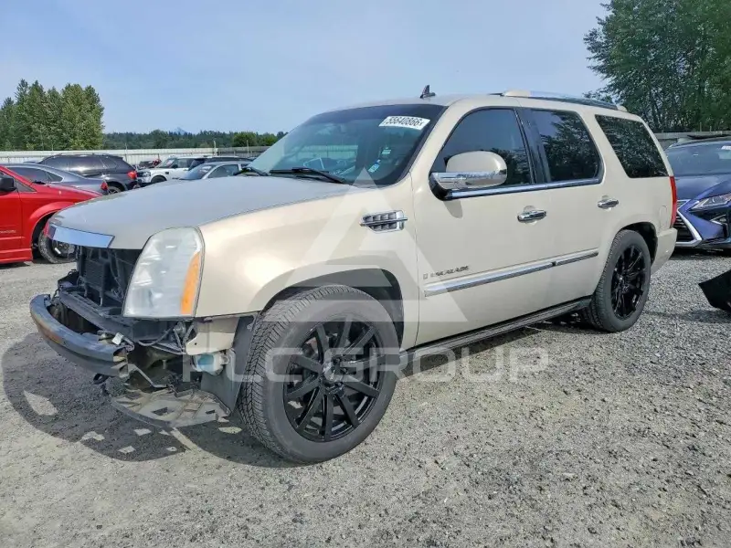 2008 Cadillac ESCALADE photo