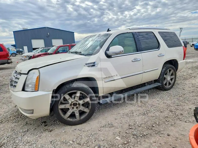 2008 Cadillac ESCALADE фото