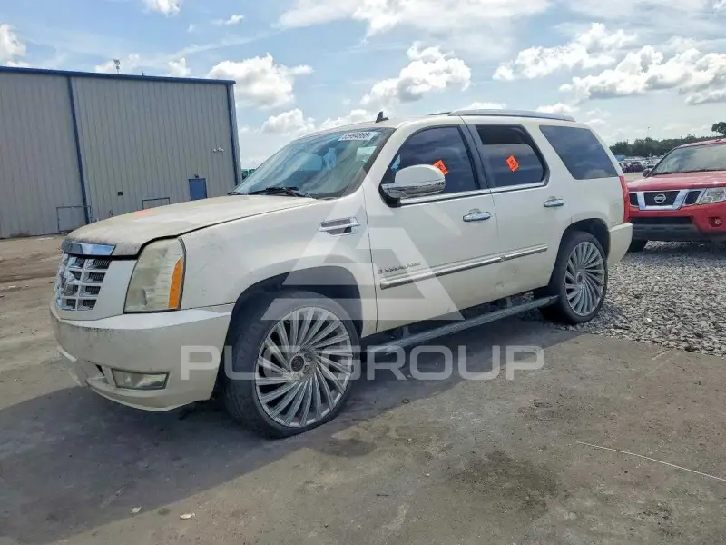 2008 Cadillac ESCALADE фото