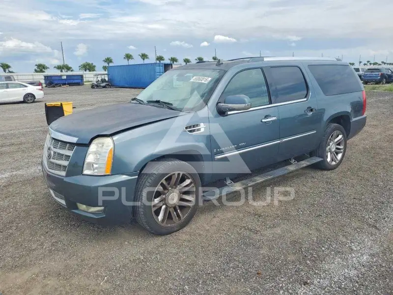 2008 Cadillac ESCALADE photo