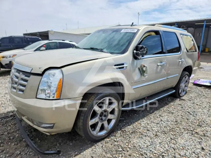 2008 Cadillac ESCALADE фото