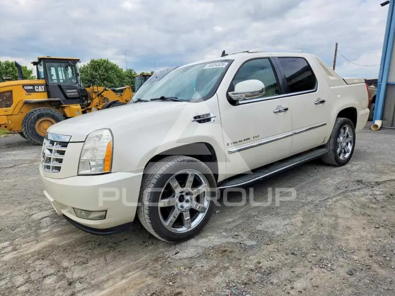 2008 Cadillac ESCALADE фото