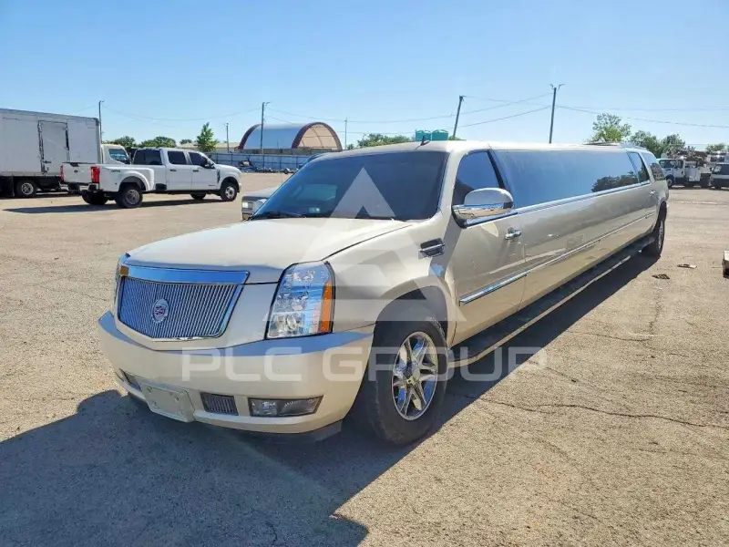 2008 Cadillac ESCALADE photo