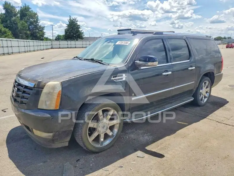 2008 Cadillac ESCALADE photo