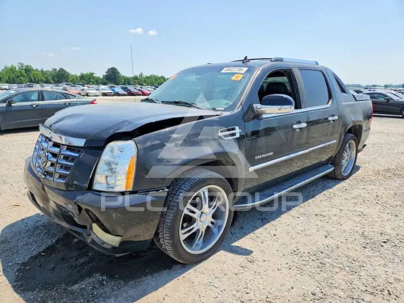2008 Cadillac ESCALADE photo