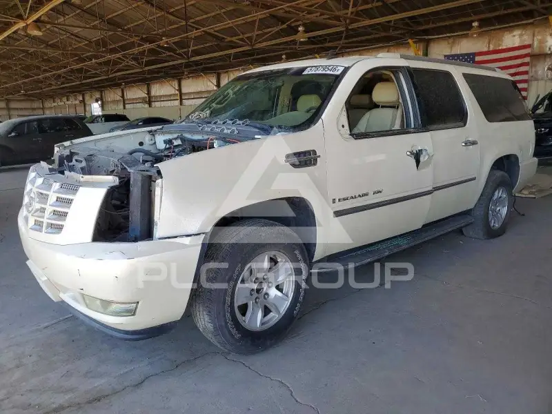 2008 Cadillac ESCALADE фото