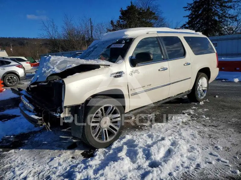 2008 Cadillac ESCALADE фото