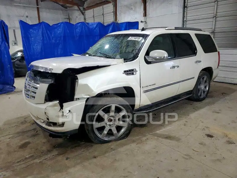 2008 Cadillac ESCALADE photo