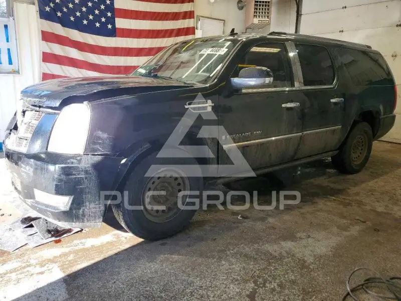2008 Cadillac ESCALADE photo