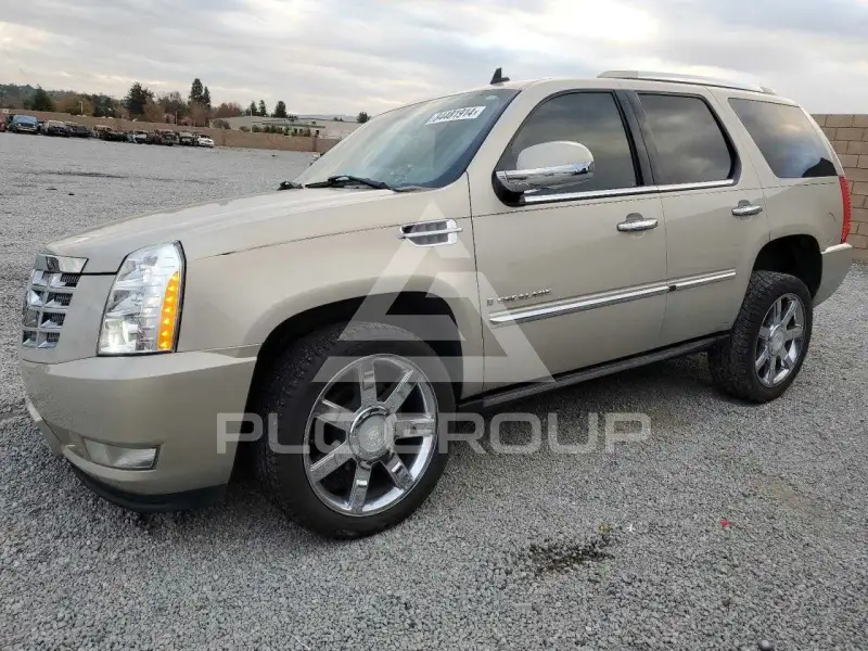 2008 Cadillac ESCALADE photo