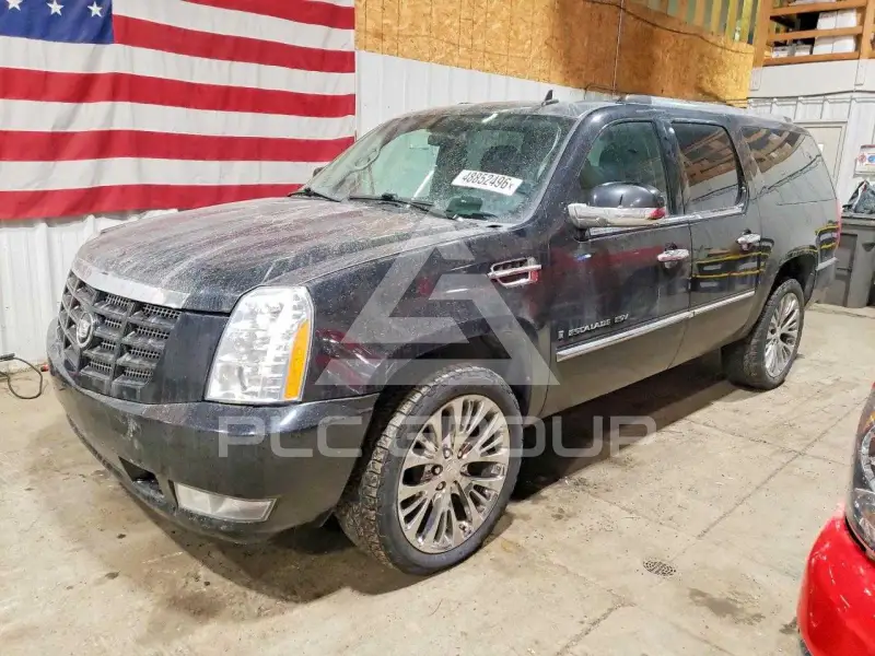 2008 Cadillac ESCALADE photo