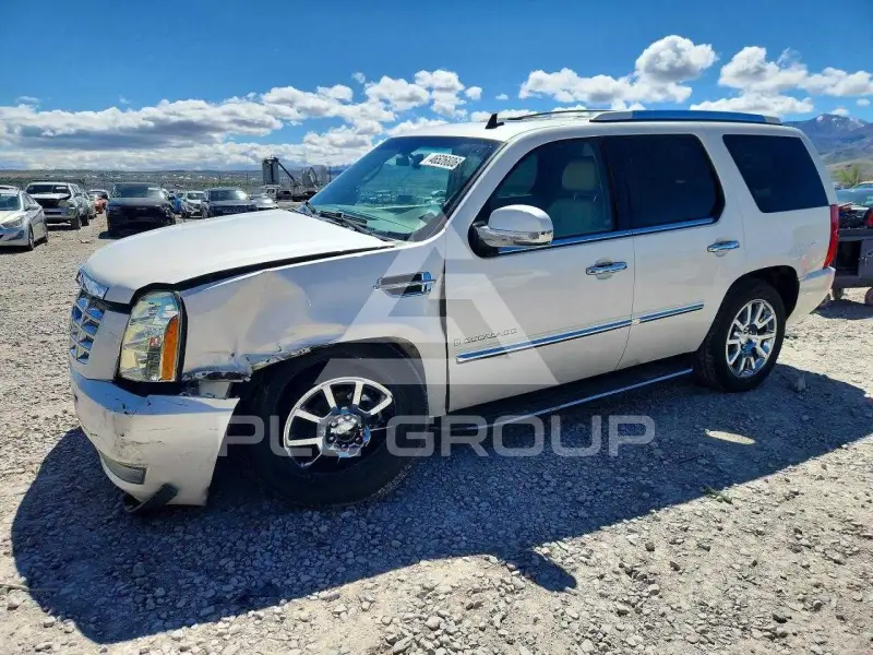 2008 Cadillac ESCALADE фото