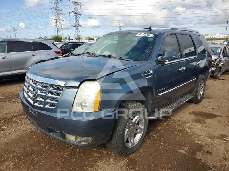 2008 Cadillac ESCALADE photo
