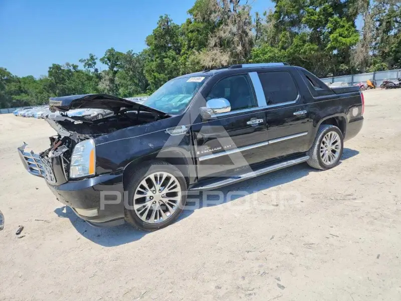 2008 Cadillac ESCALADE фото