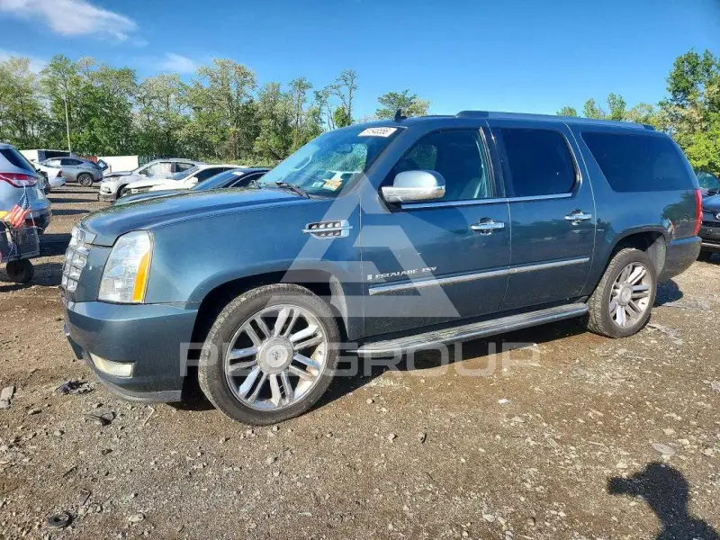 2008 Cadillac ESCALADE photo