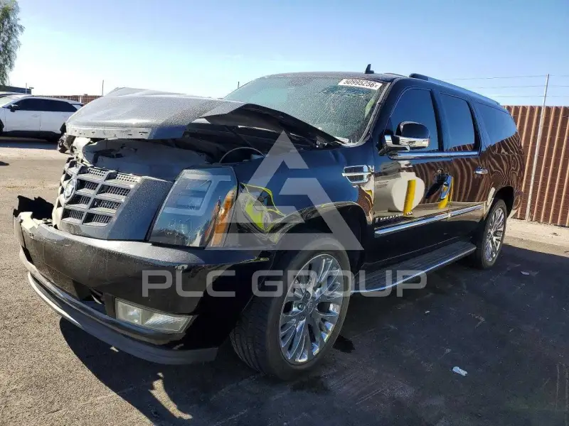 2008 Cadillac ESCALADE photo