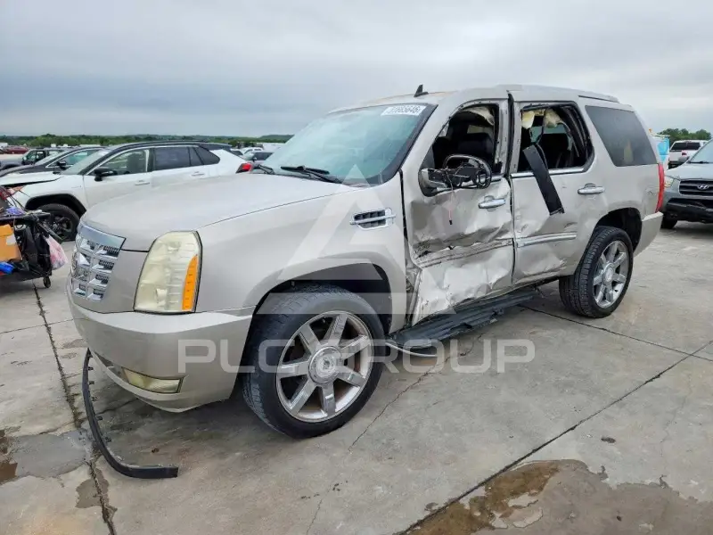 2008 Cadillac ESCALADE фото