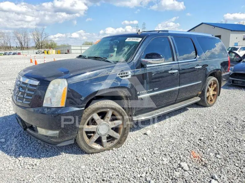 2008 Cadillac ESCALADE photo