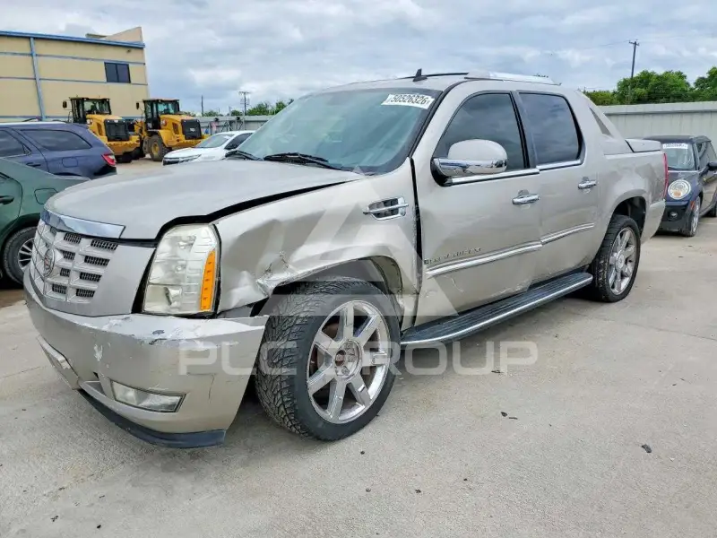 2008 Cadillac ESCALADE photo