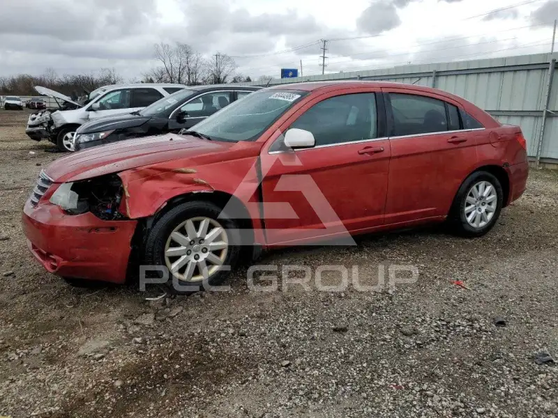 2008 Chrysler SEBRING фото