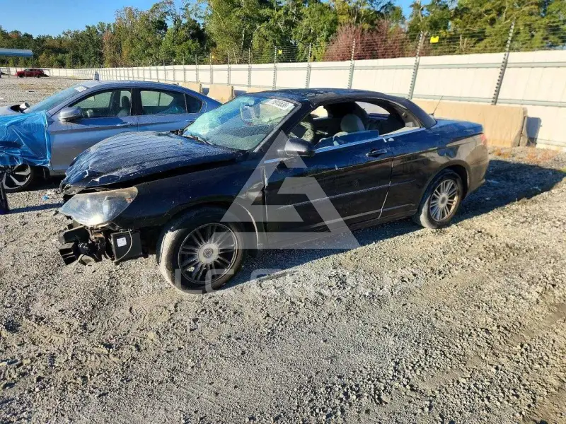 2008 Chrysler SEBRING фото