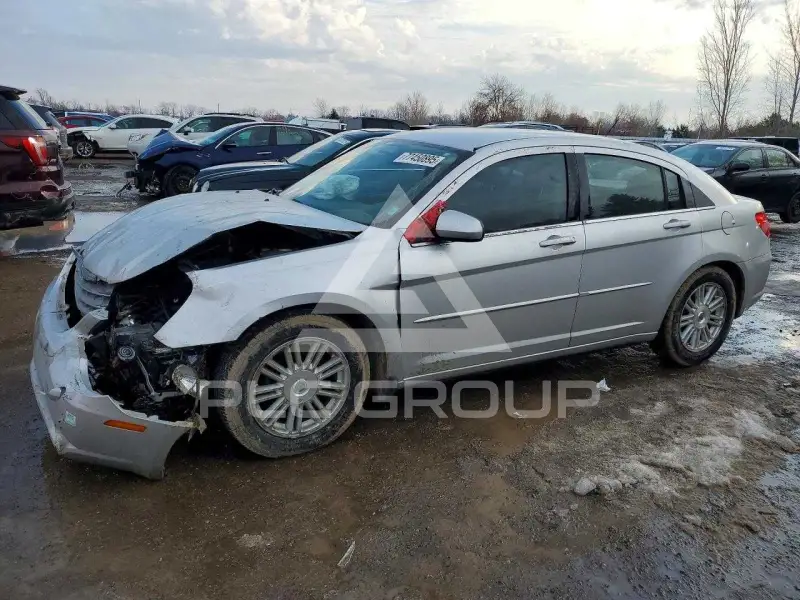 2008 Chrysler SEBRING фото