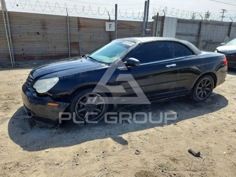 2008 Chrysler SEBRING фото