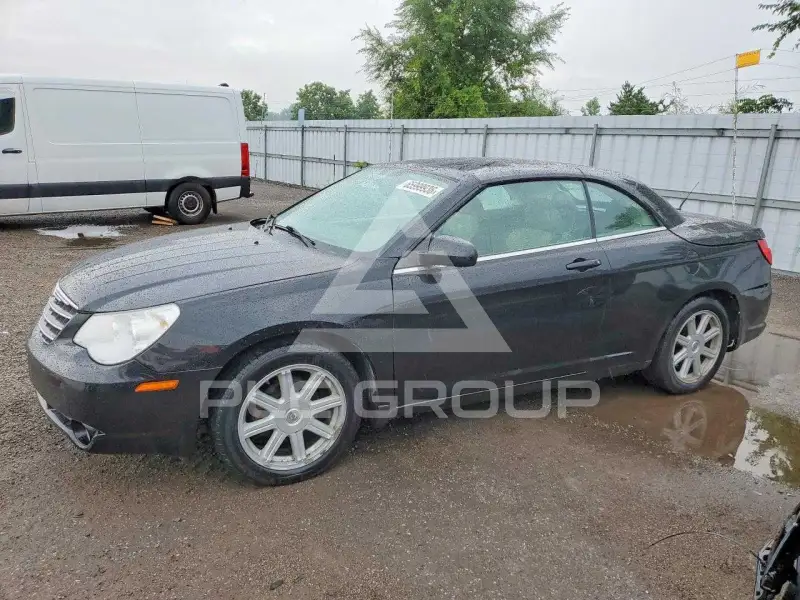 2008 Chrysler SEBRING фото