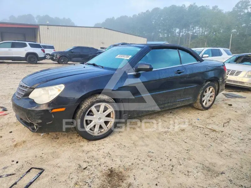 2008 Chrysler SEBRING фото