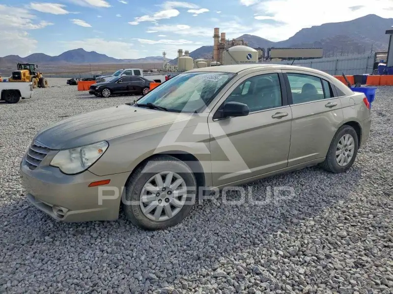 2008 Chrysler SEBRING фото