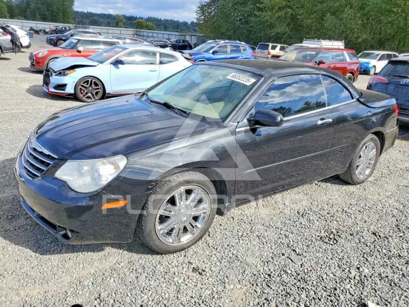 2008 Chrysler SEBRING photo