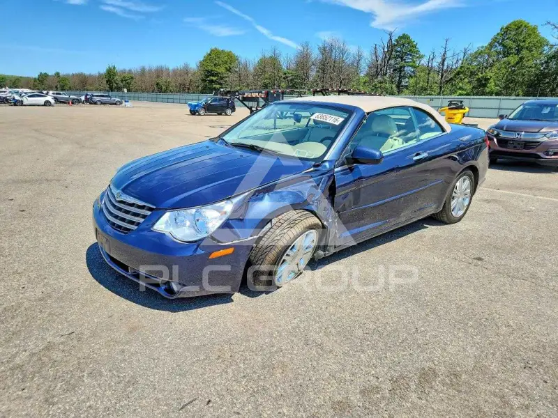2008 Chrysler SEBRING photo