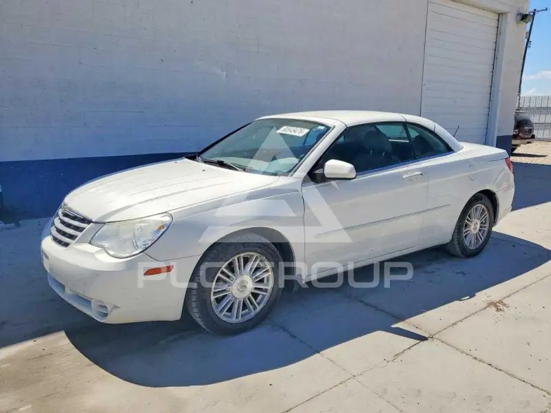 2008 Chrysler SEBRING фото