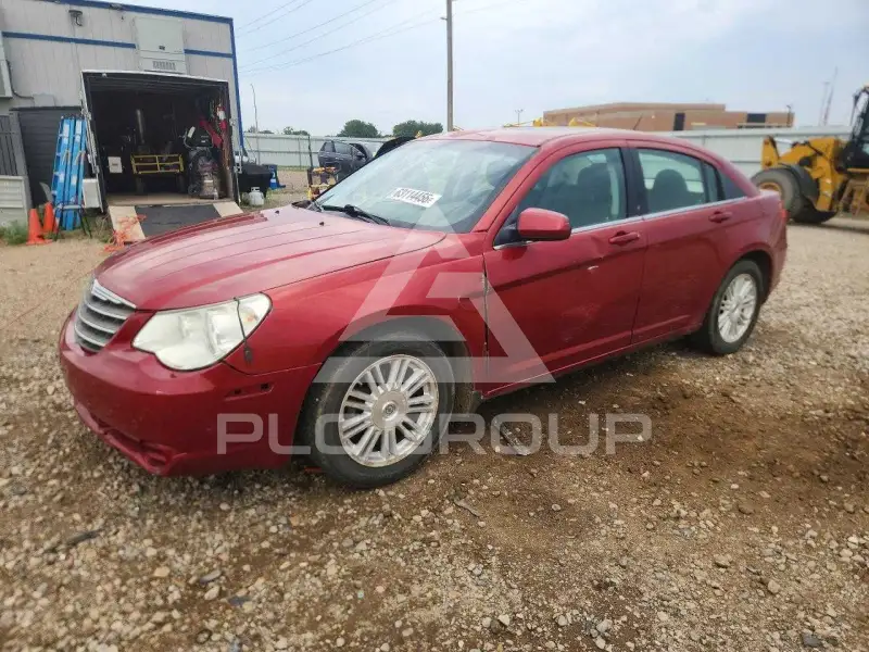2008 Chrysler SEBRING фото