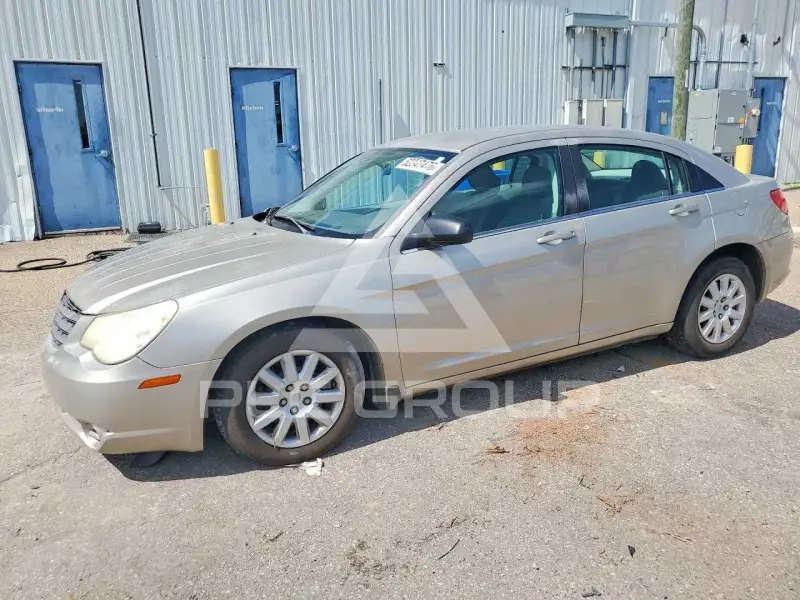 2008 Chrysler SEBRING фото