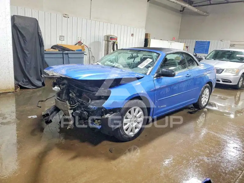 2008 Chrysler SEBRING фото