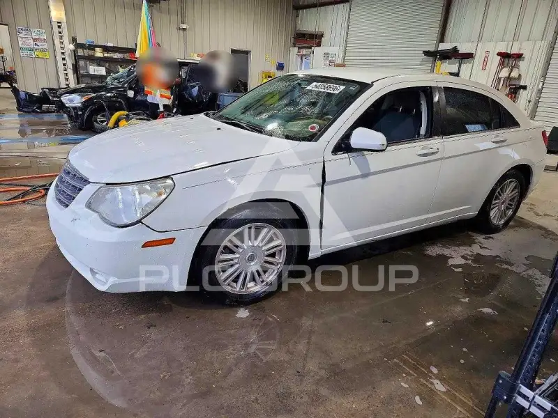 2008 Chrysler SEBRING фото