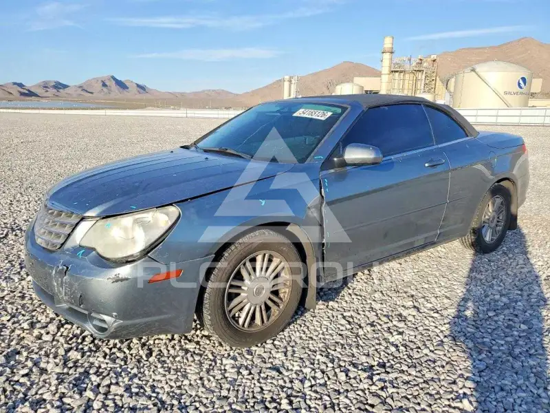 2008 Chrysler SEBRING фото