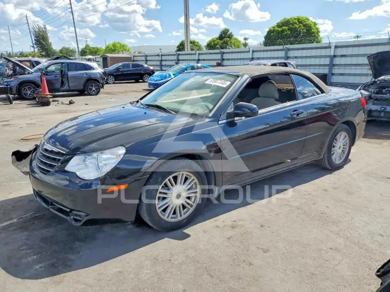 2008 Chrysler SEBRING фото