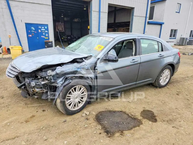 2008 Chrysler SEBRING фото