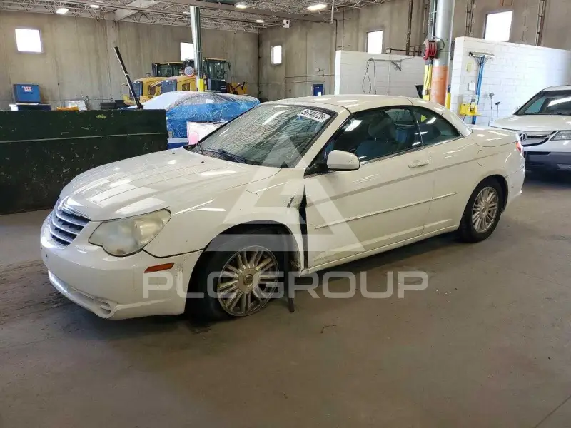 2008 Chrysler SEBRING photo