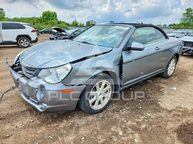 2008 Chrysler SEBRING фото